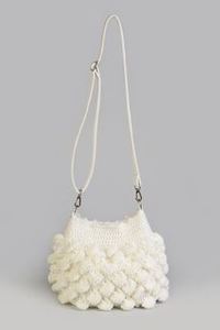 Вязаная сумка alessandro frenza