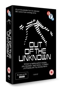 Out of the Unknown DVD