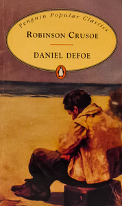"Приключения Робинзона Крузо" Даниэля Дэфо в оригинале