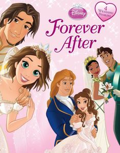 Книжка Forever After