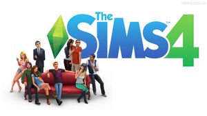 Sims 4 на компьютер