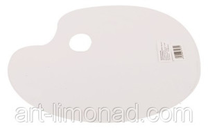 Палитра пластиковая прозрачная Размер разный D.K.ART & CRAFT, цена 43 грн., купить в Днепропетровске — Prom.ua (ID#46282929)