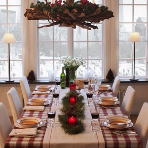 Сертификат на покупку текстиля: скатерть, дорожка, салфетки