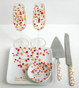 Сертификат на покупку столового сервиза