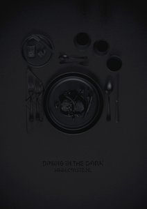 Ужин в темноте