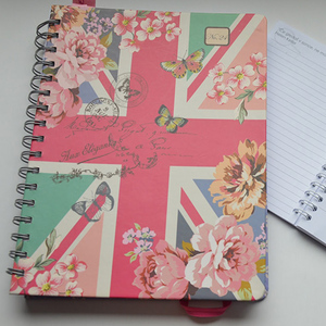 Accessorize notebook