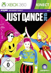 Just dance для x-box 360