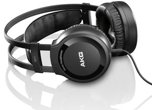 AKG K511 MKII Full Size Headphones