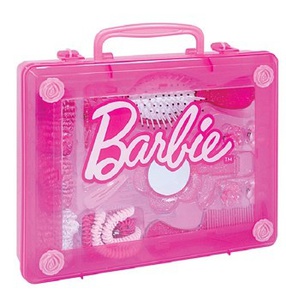 Милая детская косметика и украшения