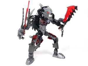 Lego Chi Worriz