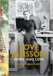 книга Tove Jansson: Work and Love