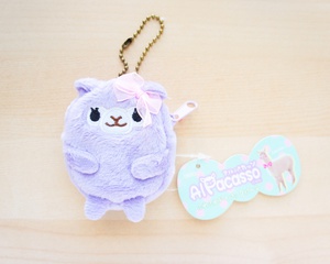 Alpacasso coin purse (кошелечек)