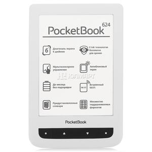 электронная книга PocketBook 624
