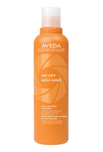 Шампунь Aveda для волос и тела после пребывания на солнце