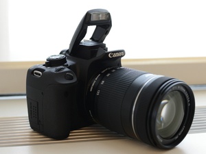 Canon EOS 650D