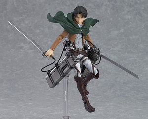 Фигурка figma Levi