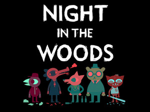 Night in the Woods PS4 game
