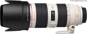 Canon 70-200 f2.8 is II