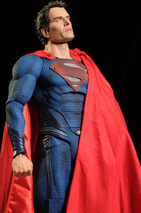 Man of steel