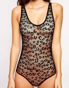 leopard body