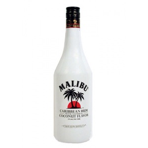 Malibu liquor