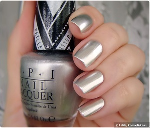 OPI Push And Shove