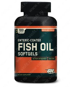 Optimum Nutrition Fish Oil