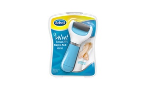 Scholl velvet smooth