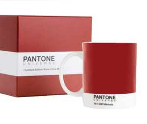 pantone mug