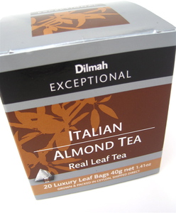 Dilmah Italian Almond