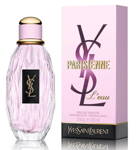 Парфюмированная вода Yves Saint Laurent Parisienne