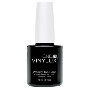 CND VINYLUX Weekly Top Coat