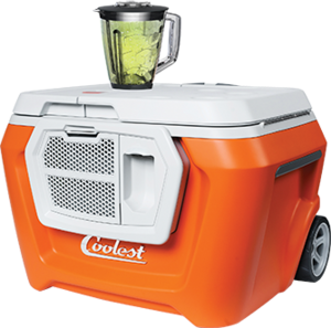 Портативный холодильник Coolest Cooler