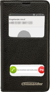 Чехол с окошками для sony xperia z3 compact