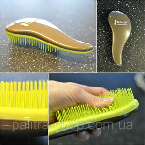 Расческа Macadamia Natural Oil No Tangle Brush