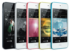 ipod touch 5g