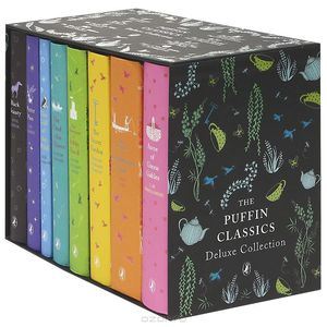 The Puffin Classics Deluxe Collection (комплект из 8 книг)