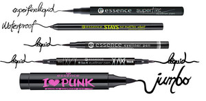 Essence eyeliner pen