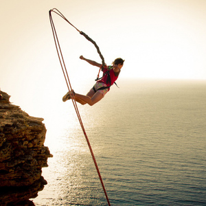 Ropejumping