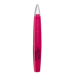 Подводка для глаз BOURJOIS LINER EFFACABLE ERASABLE жидкая с ластиком (черная)