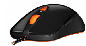 STEELSERIES Sensei [RAW] Heat Orange