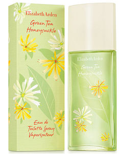 туалетная вода Green Tea Honeysuckle Elisabeth Arden