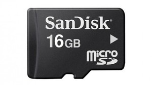 Карта microSD