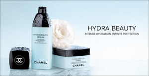 Chanel hydration series for skin
