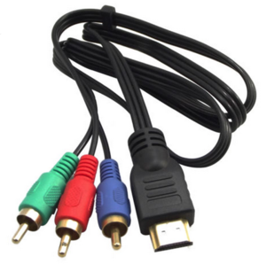 HDMI - RCA кабель переходник