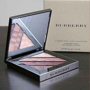 Burberry Complete Eye Palette Plum Pink №06