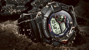 Casio mudman G-9300