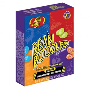Bean Boozled Game