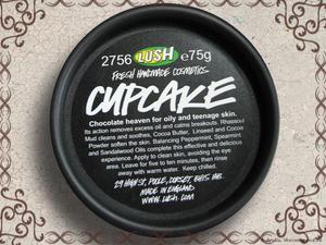 Шоколадно-мятная маска от LUSH