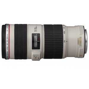 Canon EF 70-200mm f/4L IS USM